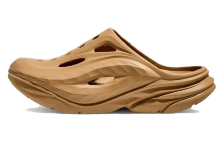 HOKA ONE ONE Ora Recovery Mule Wheat
