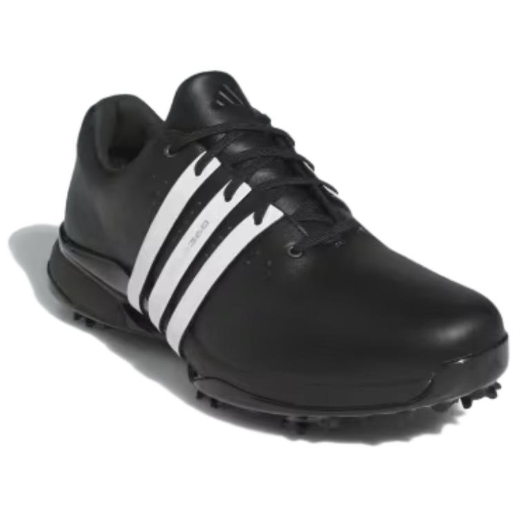 Adidas Tour 360 24 Golf Wide 'Black White' купить в интернет-магазине Yoocart с быстрой доставкой по России.