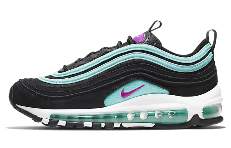 Nike Air Max 97 'Aurora Hyper Violet' Gs