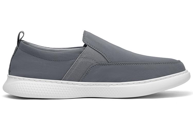 Jeep Breathable Low-Top Casual Shoes Men's Gray купить в интернет-магазине Yoocart с быстрой доставкой по России.