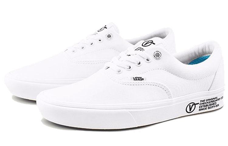 Vans Era ComfyCush 'White' купить в интернет-магазине Yoocart с быстрой доставкой по России.