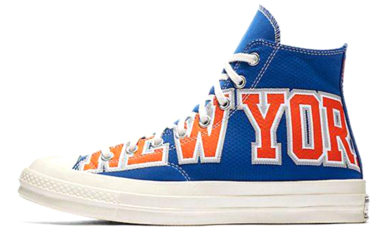 Converse Chuck Taylor All Star 70 Hi Gameday New York Knicks