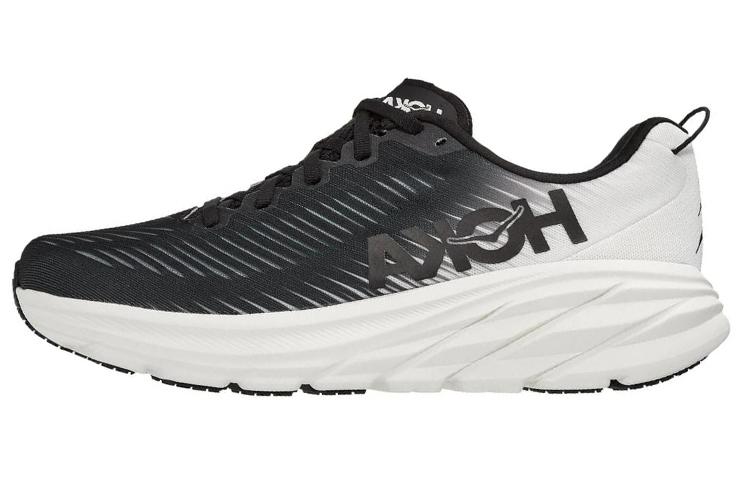 HOKA ONE ONE Rincon 3 Black White