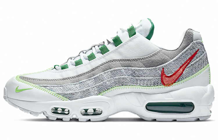 Nike Air Max 95 Recycled White Classic Green