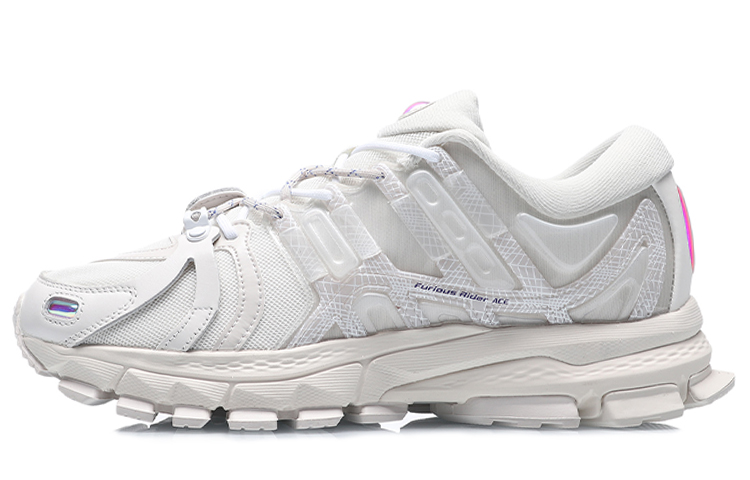 LiNing Casual Shoes Men's Low top Pearl White купить в интернет-магазине Yoocart с быстрой доставкой по России.