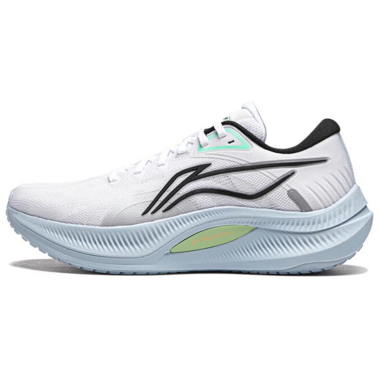 LINING Yueying 4 Running Shoes Women's Low-Top Standard White