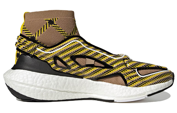 Adidas Ultra Boost 22 Elevated Stella McCartney Cardboard Yellow Women's купить в интернет-магазине Yoocart с быстрой доставкой по России.