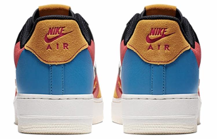 Nike Air Force 1 Low Sail Amber Rise купить в интернет-магазине Yoocart с быстрой доставкой по России.