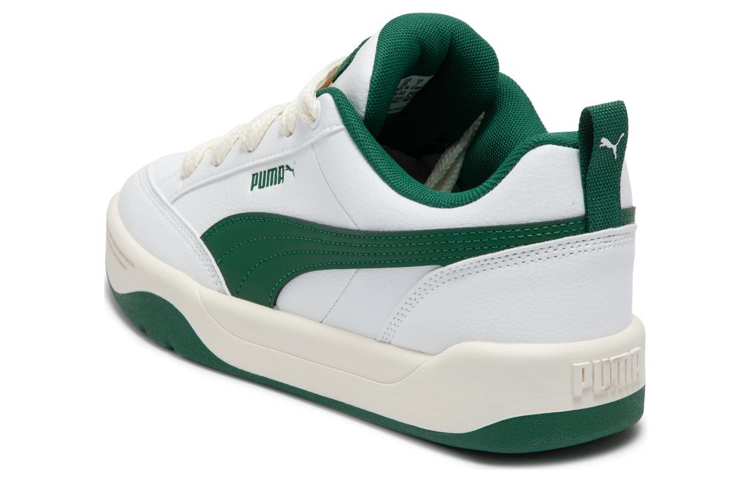 PUMA Park 'White Green' купить в интернет-магазине Yoocart с быстрой доставкой по России.