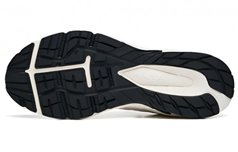 Anta AT952 Cushioning Anti-Slip And Wear-Resistant Low-Top Sports Casual Shoes Ivory White купить в интернет-магазине Yoocart с быстрой доставкой по России.