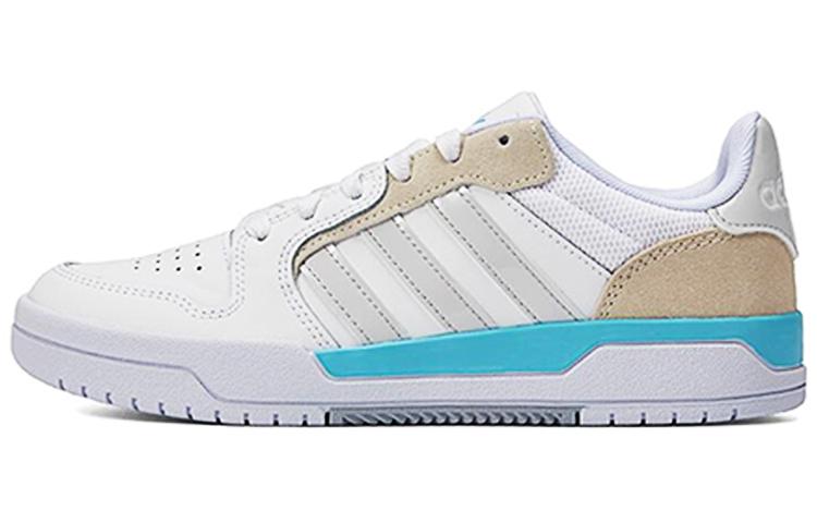 Adidas Neo Entrap 'White Grey Blue' Women's