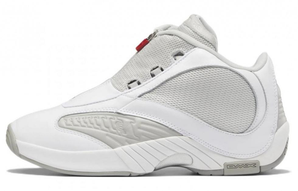 Reebok Packer Shoes X Answer 4 Og 'White Silver'
