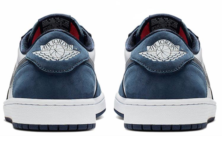 Jordan 1 Low Sb Midnight Navy купить в интернет-магазине Yoocart с быстрой доставкой по России.
