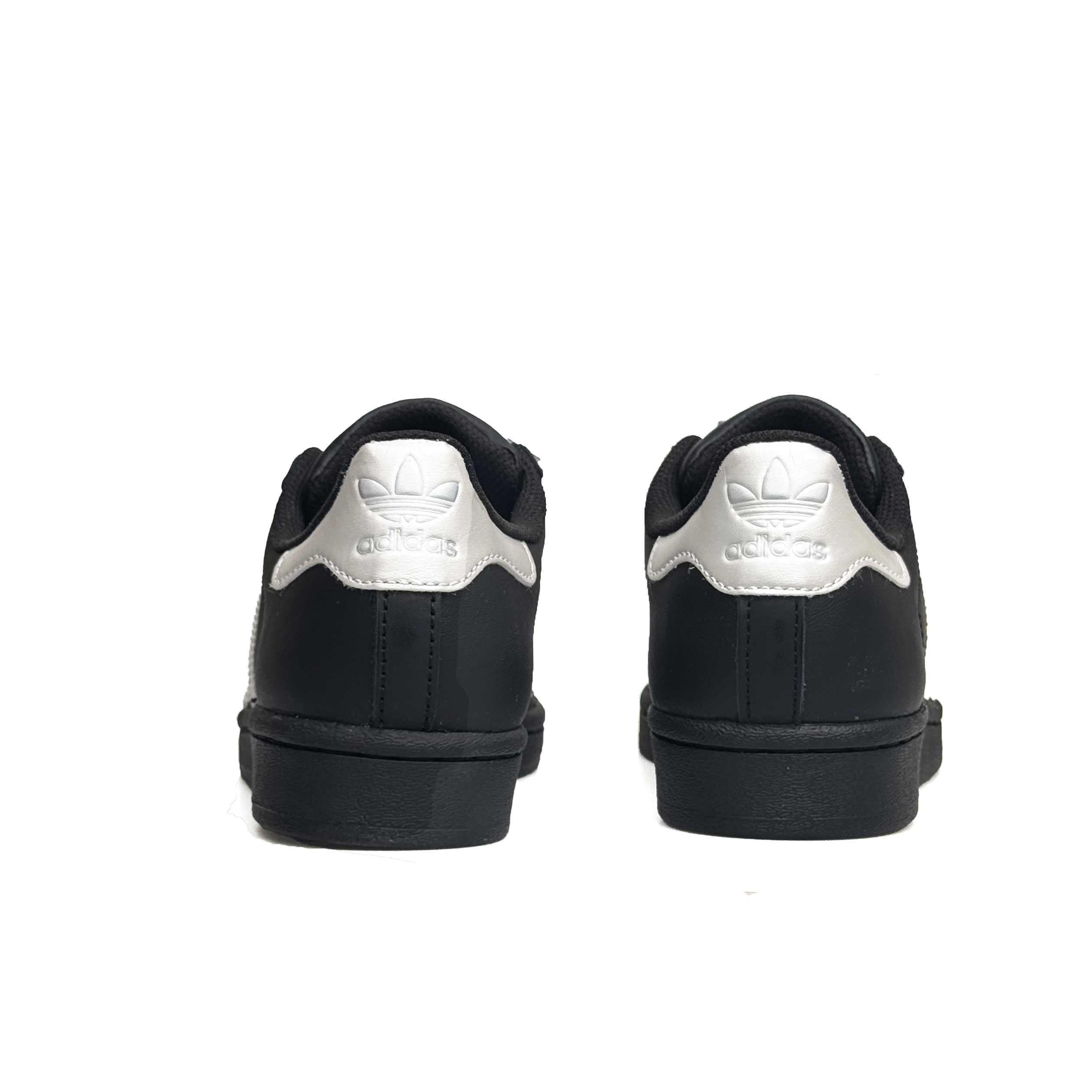 Adidas Originals SUPERSTAR Anti-Slip Wear-Resistant Low-Top Skateboard Shoes Unisex Black Gray купить в интернет-магазине Yoocart с быстрой доставкой по России.