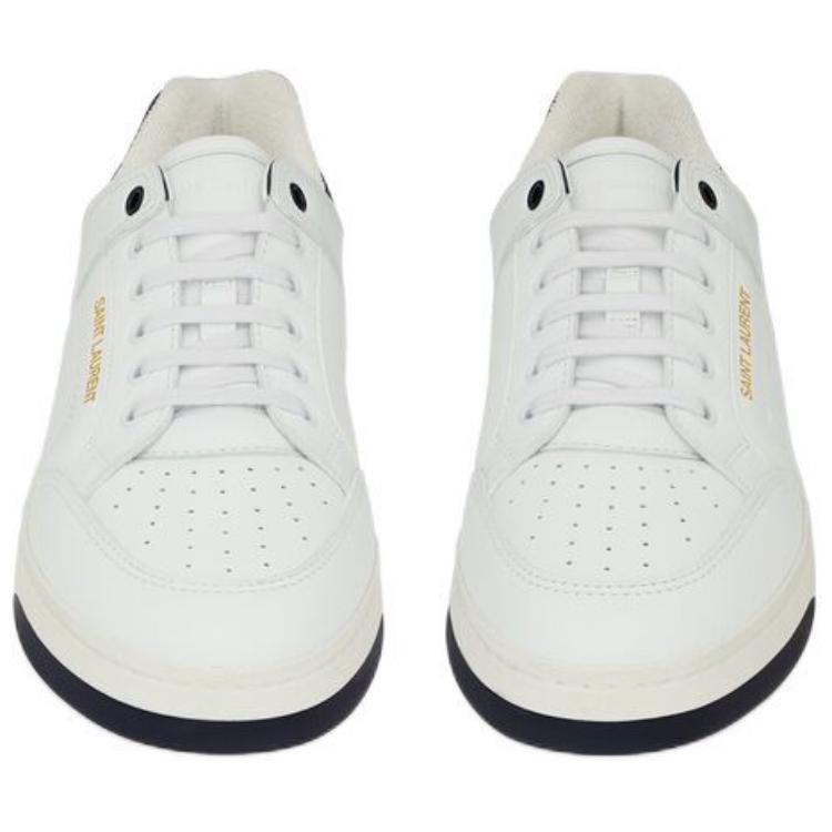 SAINT LAURENT SL/61 Lace Up Sneakers