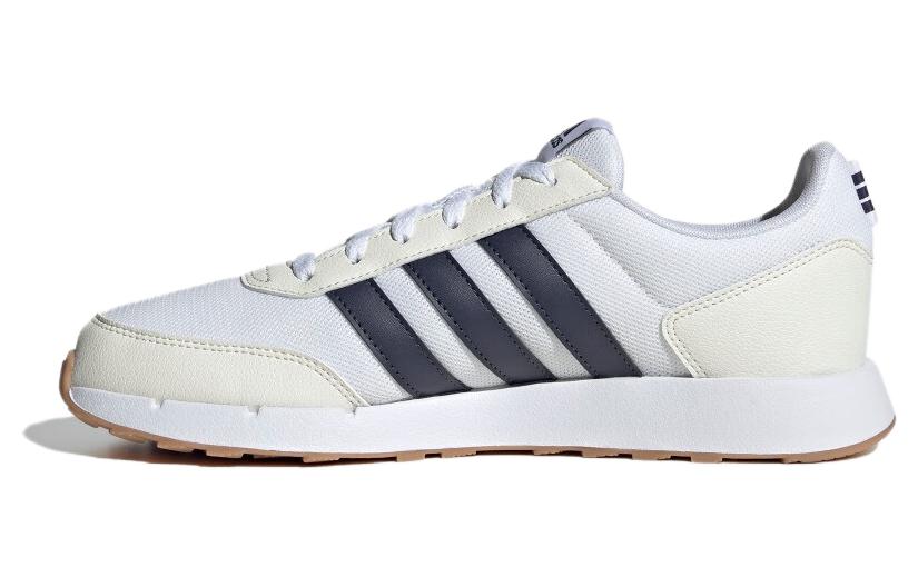 Adidas Run 50s 'White Shadow Navy'