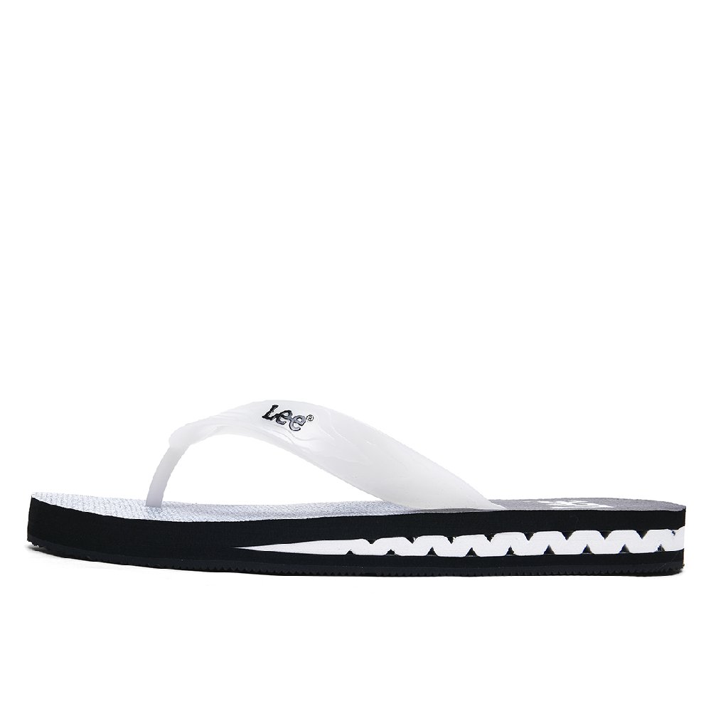Lee EVA Rubber Sole Odor Resistant Abrasion Resistant Slip Resistant Flip Flops Men's