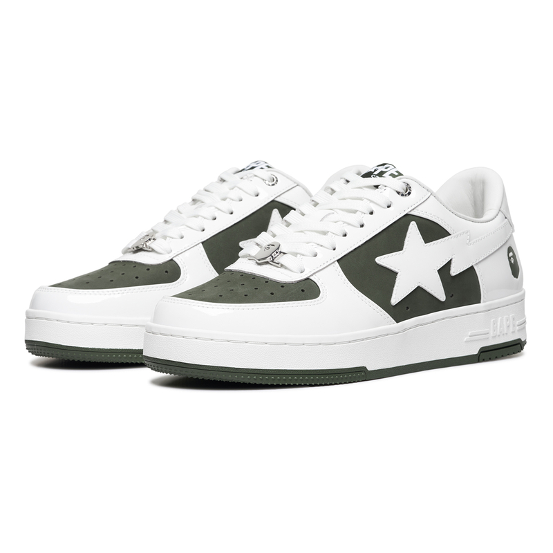 A BATHING APE Low top Skateboard Shoes Women's