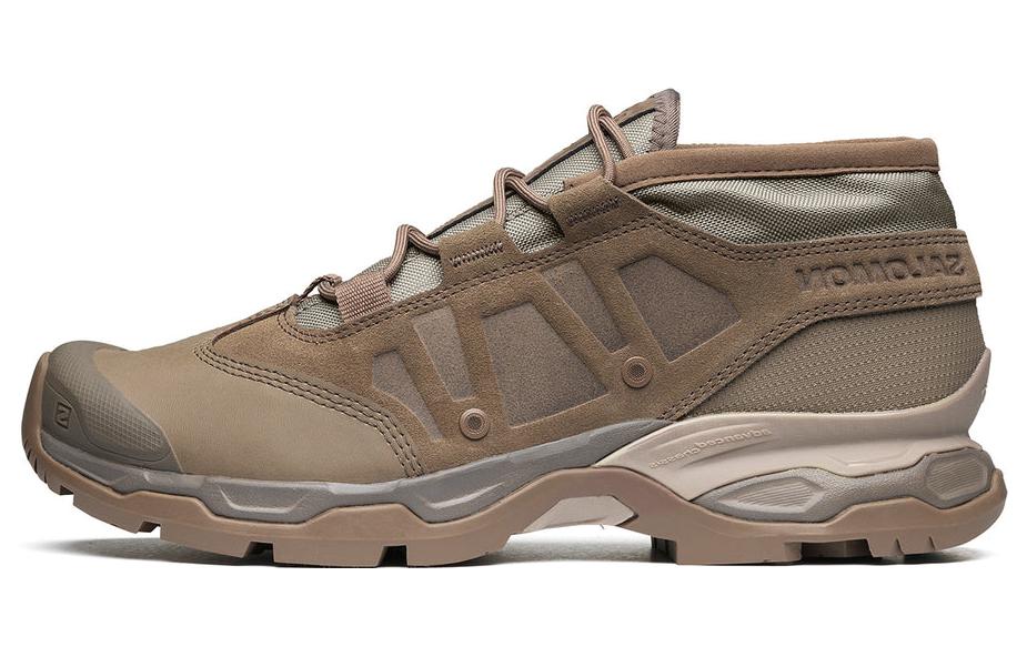 SALOMON Jungle Ultra Low Advanced 'Falcon Vintage Khaki' / L00