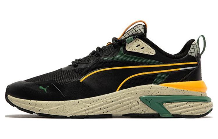 PUMA Supertec Open Road 'Black Yellow'