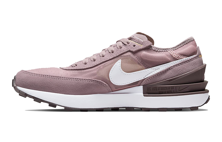 Nike Waffle One 'Pink Glaze' Gs