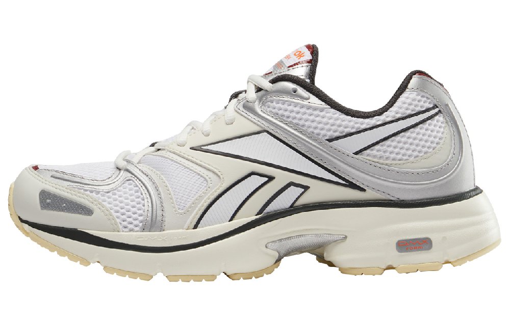 Reebok Low Top Casual Shoes Unisex Ecru