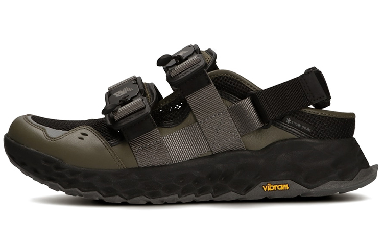 New Balance Snow Peak Niobium Concept 2 Brown Black