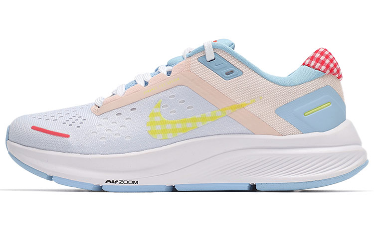 Nike Air Zoom Structure 23 For 'Blue Pink' Women's