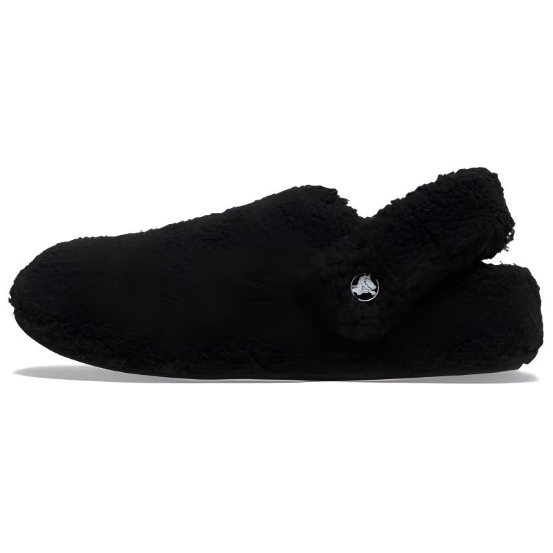 Crocs Classic Cozzzy Slipper Black