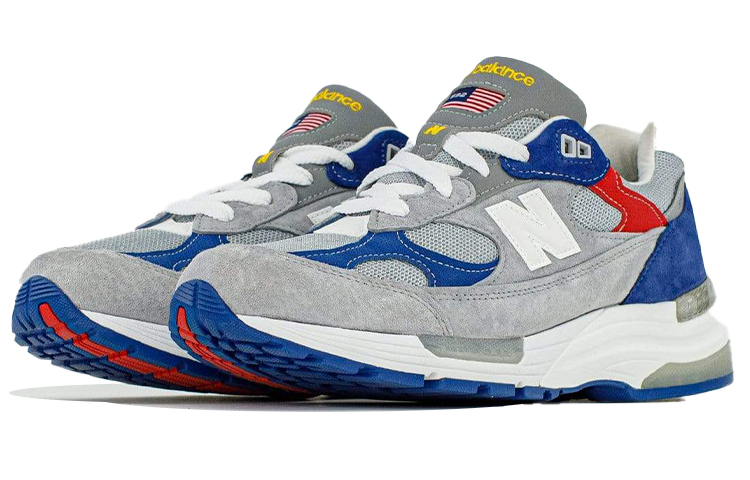 New Balance Dtlr X 992 Made In Usa 'Varsity' купить в интернет-магазине Yoocart с быстрой доставкой по России.