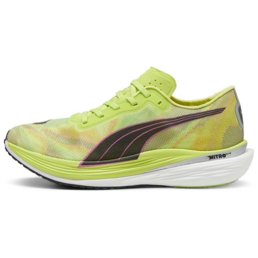 Puma Deviate Nitro 2 'Lime Pow Black'