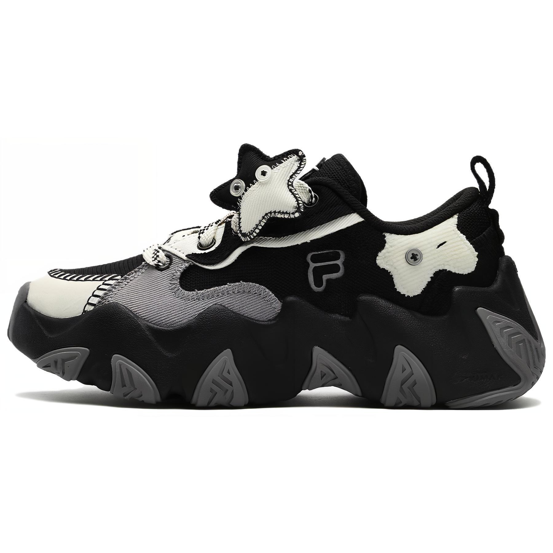 FILA FUSION STARFISH CVS 'Black White Grey' Women's купить в интернет-магазине Yoocart с быстрой доставкой по России.