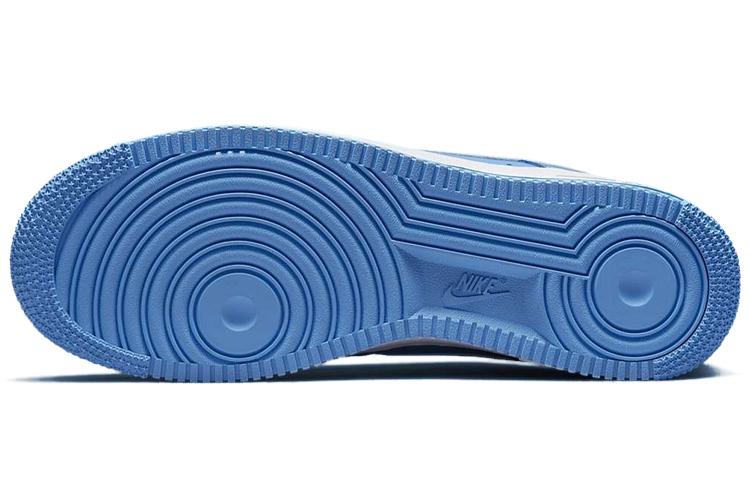 Nike Air Force 1 '07 'University Blue White' купить в интернет-магазине Yoocart с быстрой доставкой по России.