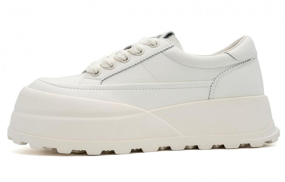 EBLAN Wear-resistant And Lightweight Low-Top Casual Shoes Women's