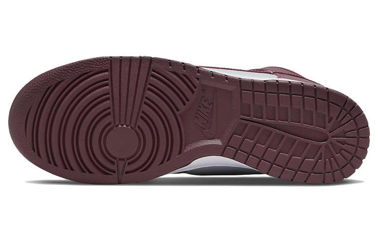 Nike Dunk High Retro Dark Beetroot купить в интернет-магазине Yoocart с быстрой доставкой по России.