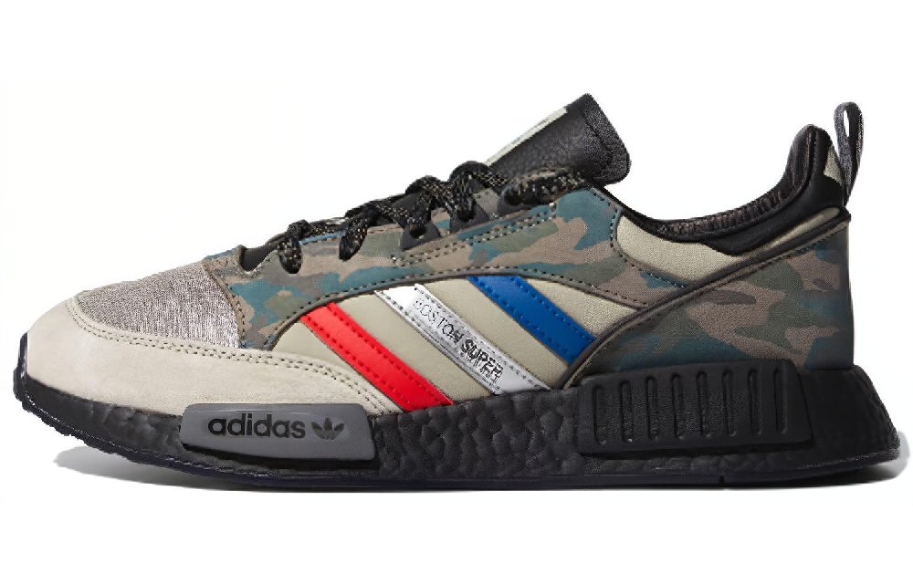 Boston Super Adidas Originals xR1 'Never Camo Pack'