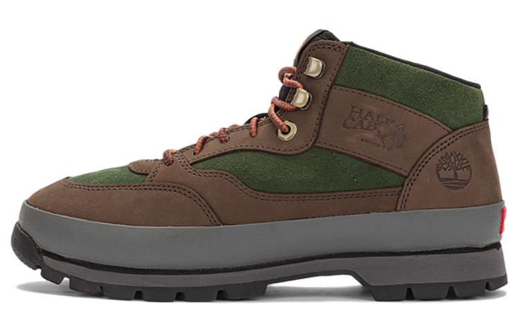 Vans Timberland X Half Cab 'Beef & Broccoli'