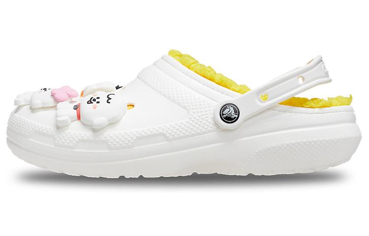 Crocs NEVERXCrocs Classic Cozy Stay Warm Crocs Sports Slippers Unisex Multi Color