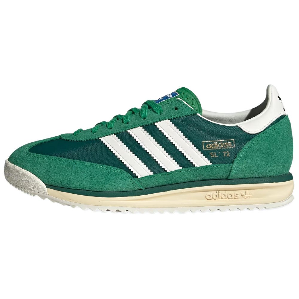 Adidas SL72 Rs 'Collegiate Green'