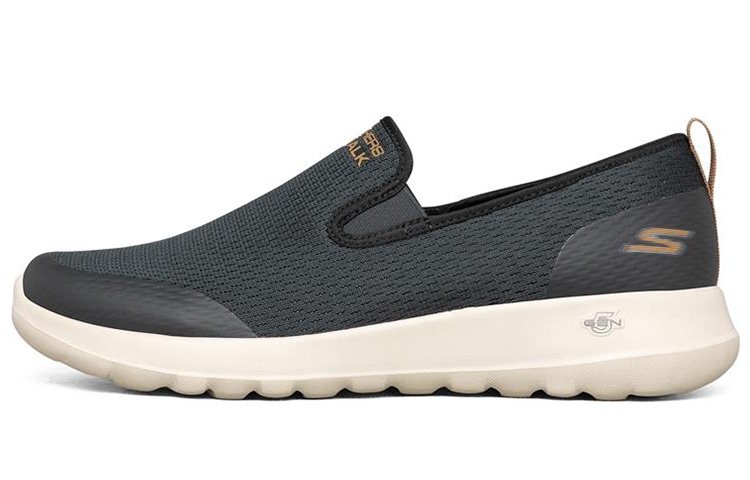 Skechers GO WALK Ma Breathable And Lightweight Low Top Casual Shoes Men's Gray