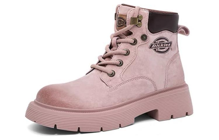 Dickies Crew Martin Boot Women's Pink