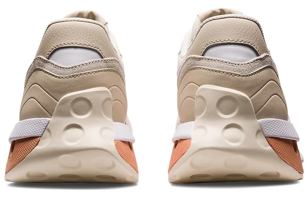 ASICS Jogger X81 'Cream Orange' купить в интернет-магазине Yoocart с быстрой доставкой по России.