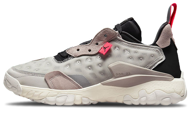 JORDAN Delta 2 Grey Fog Sail
