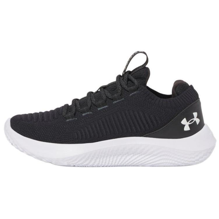 Under Armour Dynamic Anti-Slip Wear-Resistant Low-Top Training Shoes Women's Black
