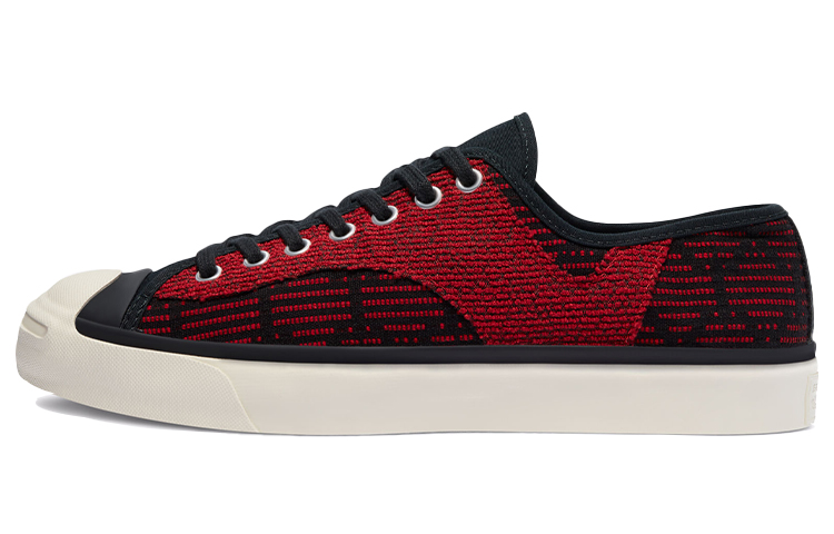 Converse Jack Purcell Rally 'Patchwork   Tomato Puree'