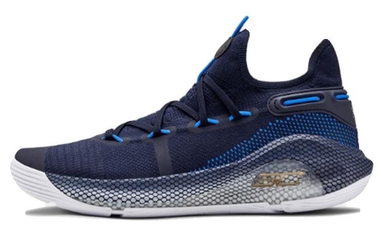 Under Armour Curry 6 Team 'Navy'