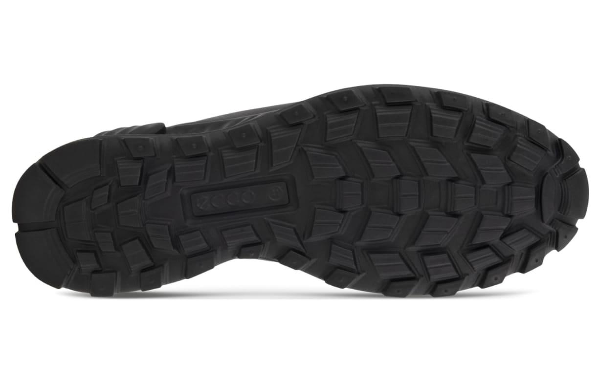 Ecco Breakthrough Low Top Sports Casual Shoes Men's Light Gray купить в интернет-магазине Yoocart с быстрой доставкой по России.