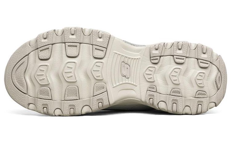 Skechers D'LITES 1.0 Abrasion Resistant Low top Casual Shoes Men's Beige купить в интернет-магазине Yoocart с быстрой доставкой по России.