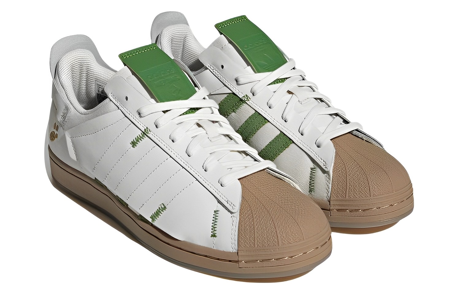 Adidas Originals Superstar X Melting Sadness Karoro Hole