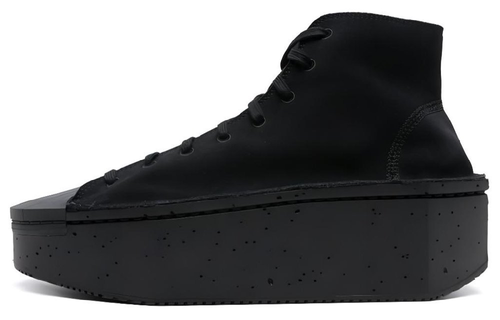 Adidas Y 3 Brick Court Hi Black